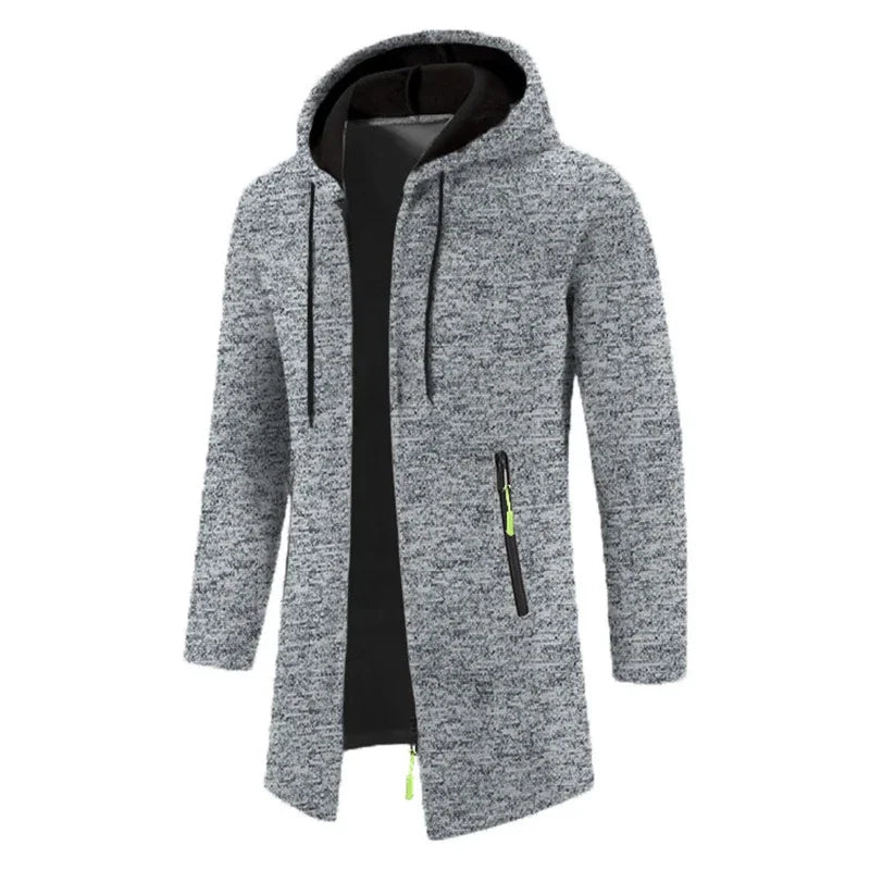 Shadow Winter Long Jacket Men's