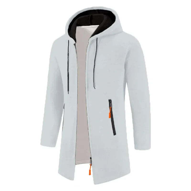 Shadow Winter Long Jacket Men's
