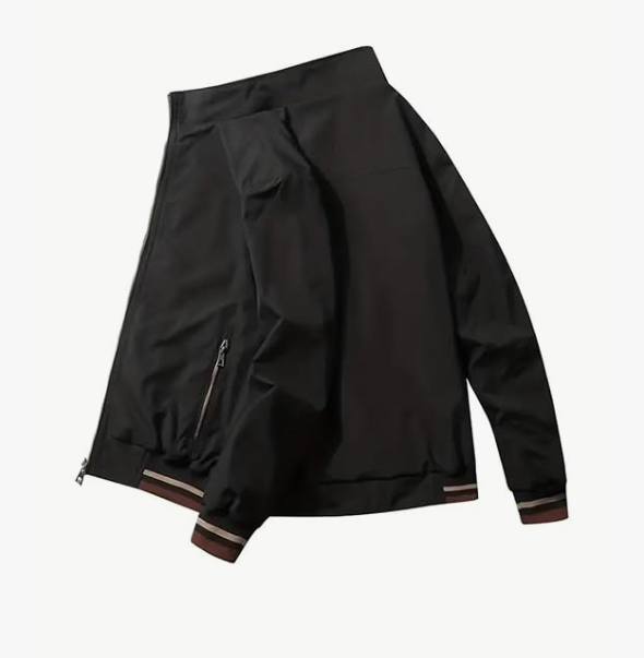 Cross-Border Autumn Reversible Jacket