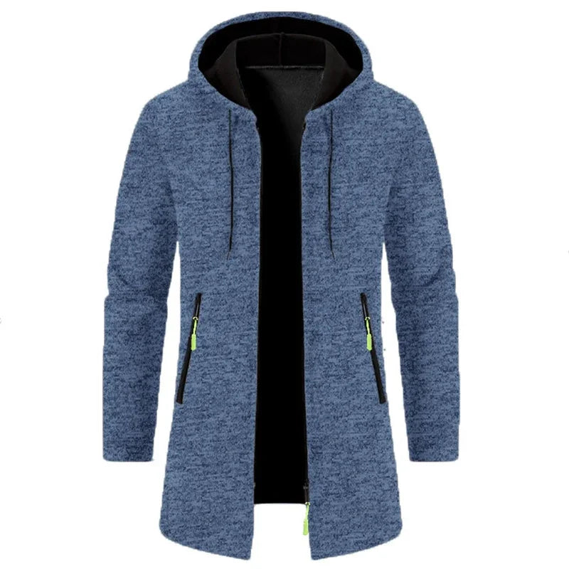 Shadow Winter Long Jacket Men's
