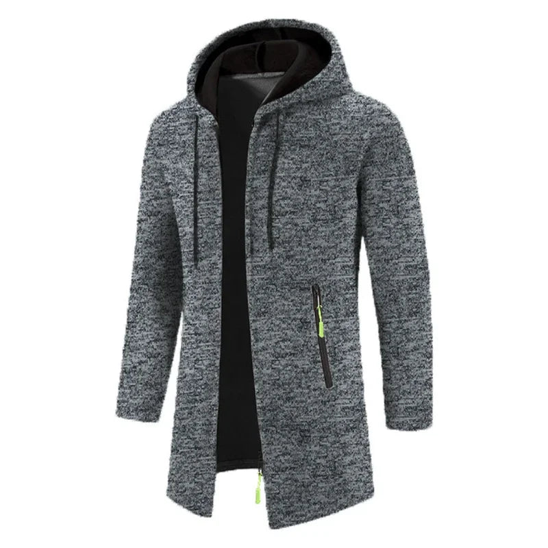 Shadow Winter Long Jacket Men's