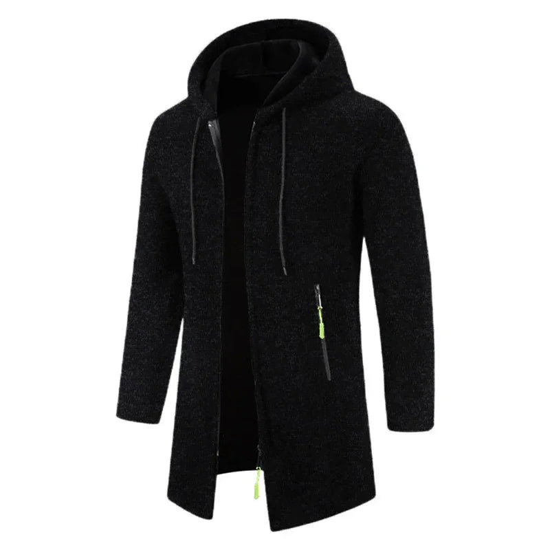 Shadow Winter Long Jacket Men's