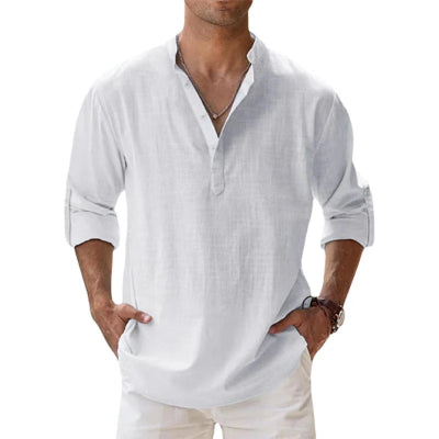 Coastline Chill Shirt for Men Summer Edition