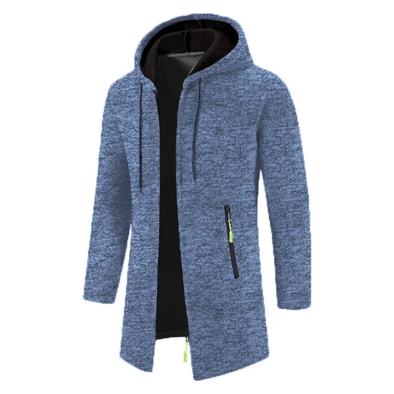 Shadow Winter Long Jacket Men's