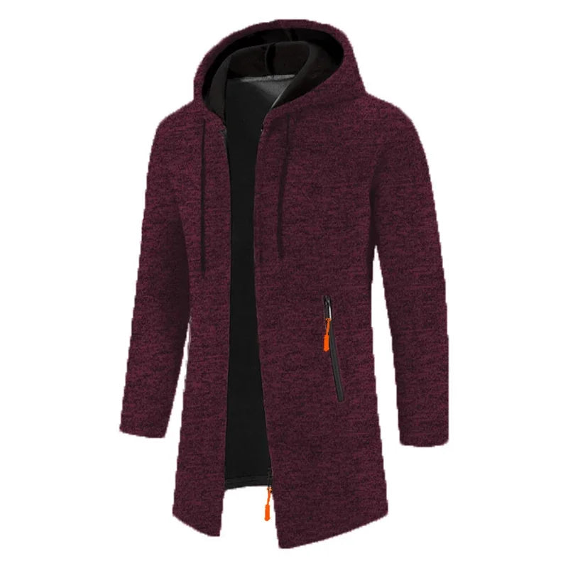 Shadow Winter Long Jacket Men's