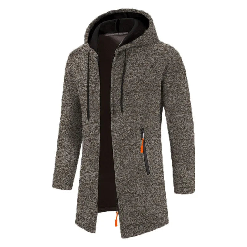 Shadow Winter Long Jacket Men's